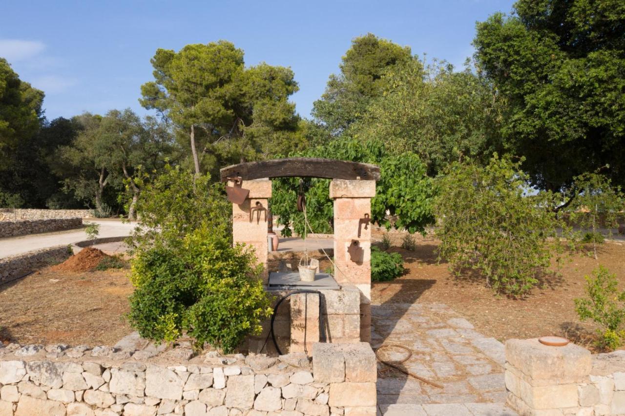 Tenuta Ferraro Gallipoli Luaran gambar