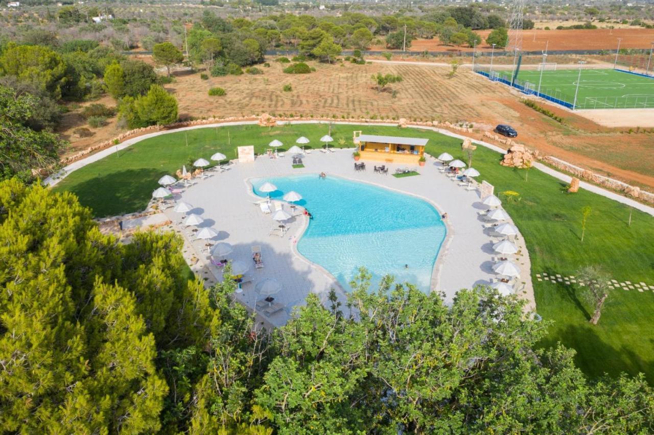 Tenuta Ferraro Gallipoli Luaran gambar