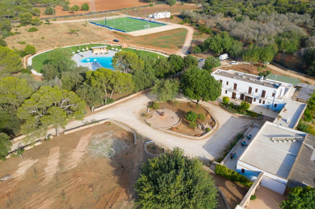 Tenuta Ferraro Gallipoli Luaran gambar