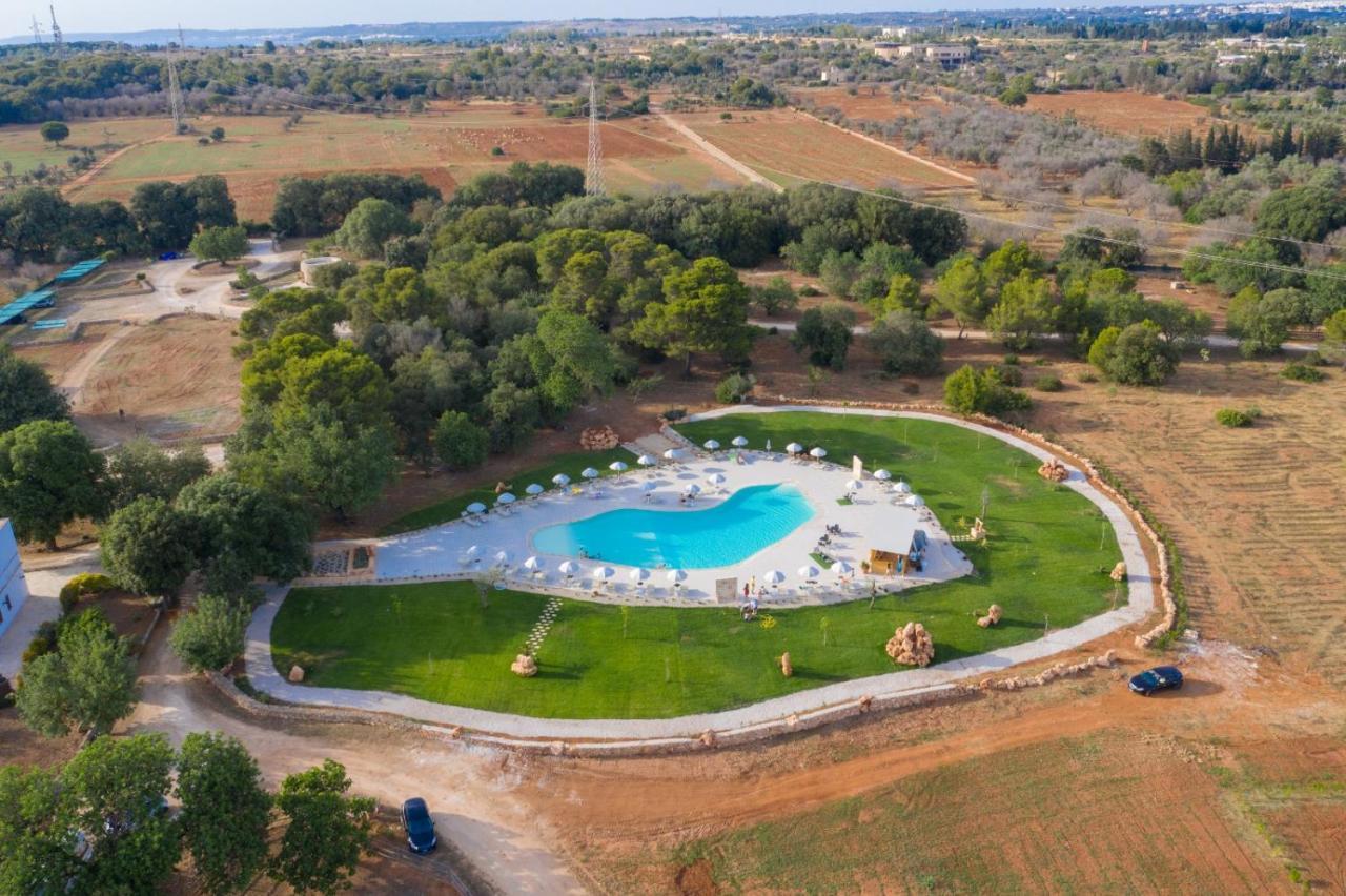 Tenuta Ferraro Gallipoli Luaran gambar