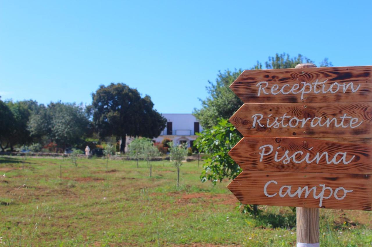 Tenuta Ferraro Gallipoli Luaran gambar