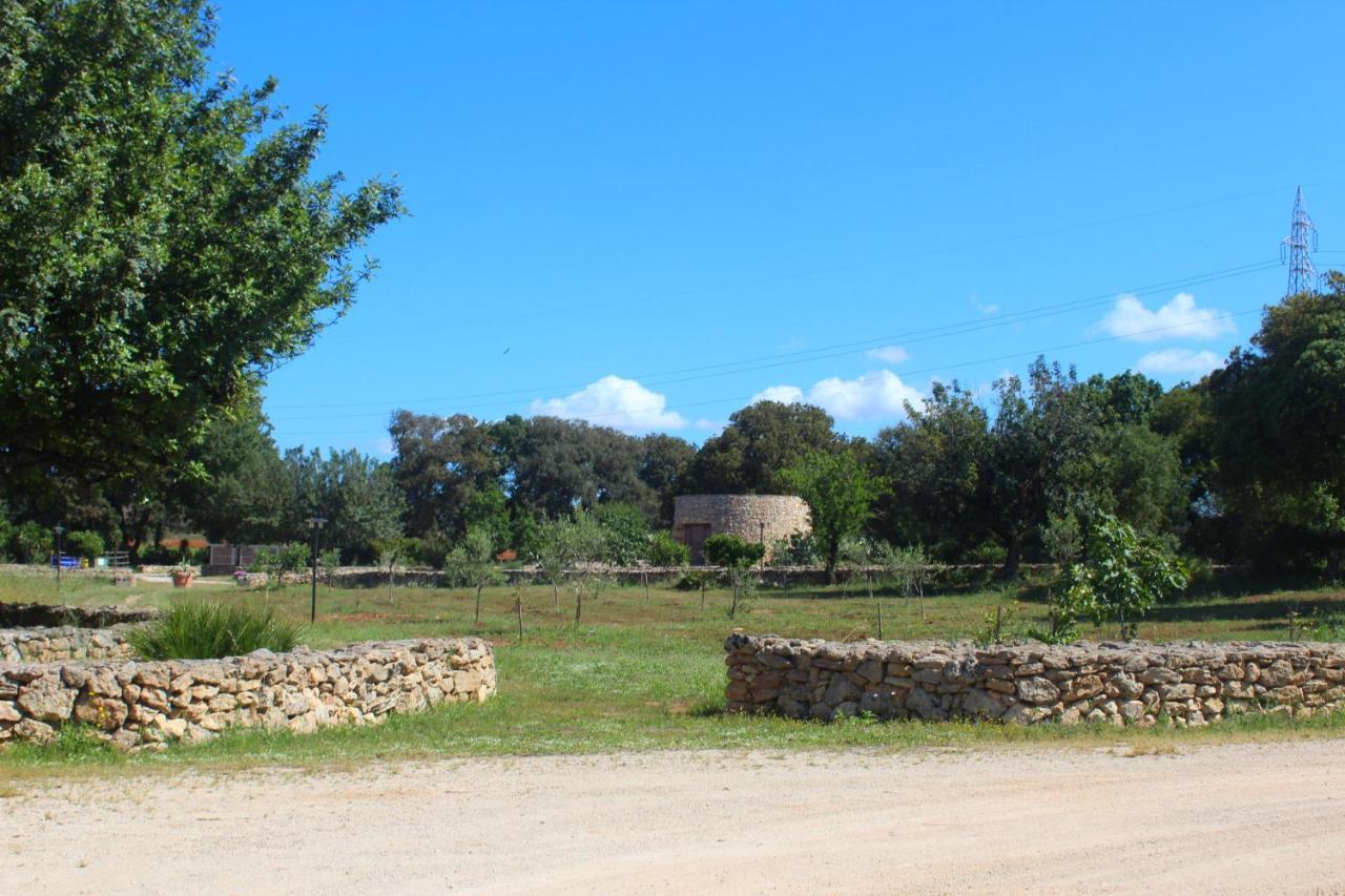 Tenuta Ferraro Gallipoli Luaran gambar