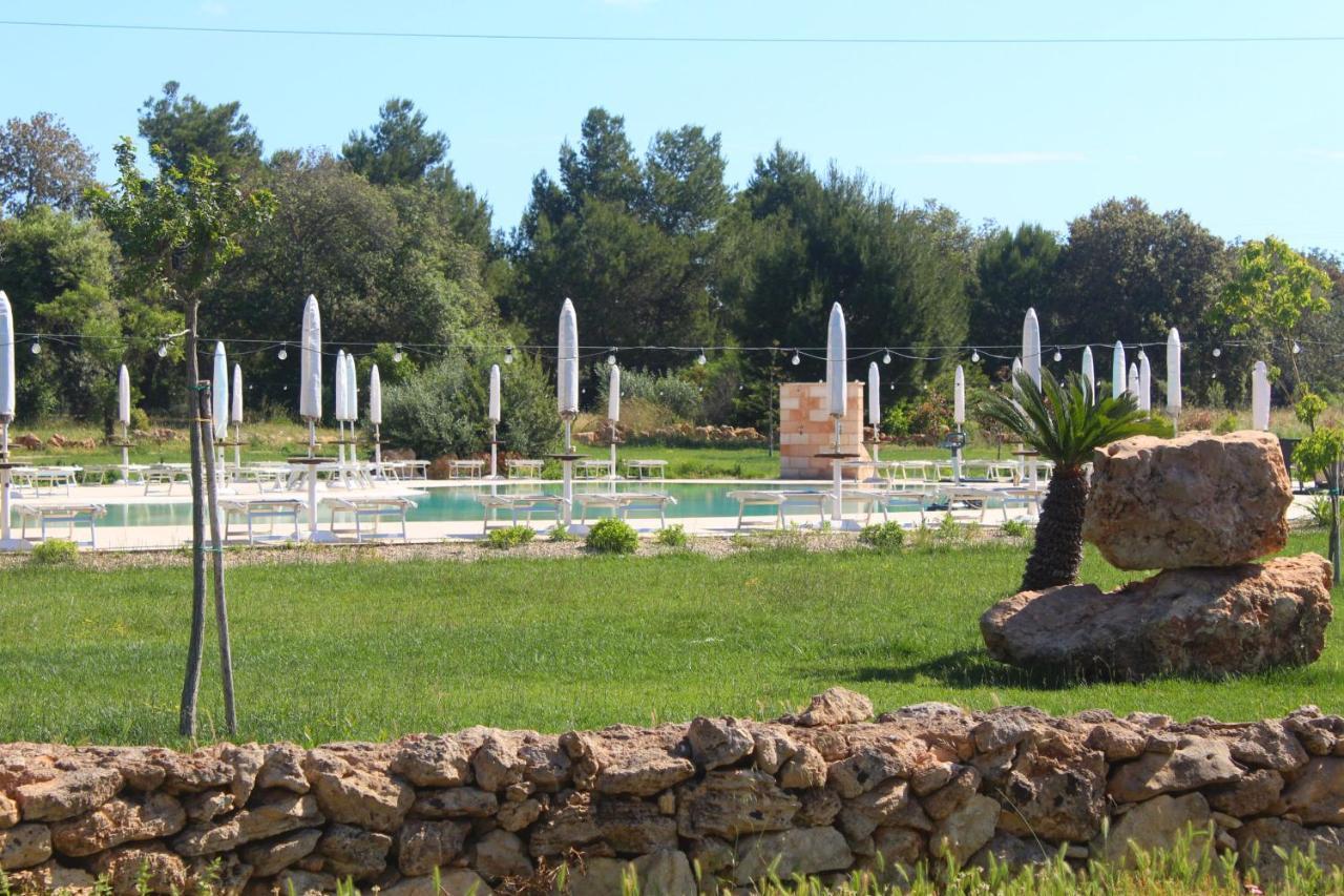 Tenuta Ferraro Gallipoli Luaran gambar