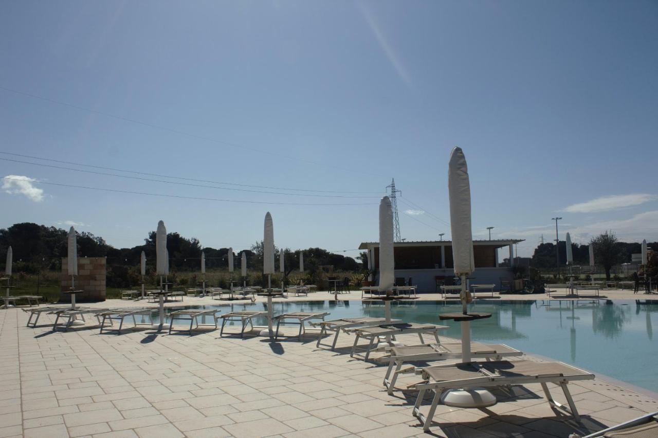 Tenuta Ferraro Gallipoli Luaran gambar