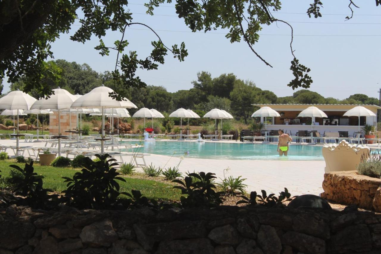 Tenuta Ferraro Gallipoli Luaran gambar