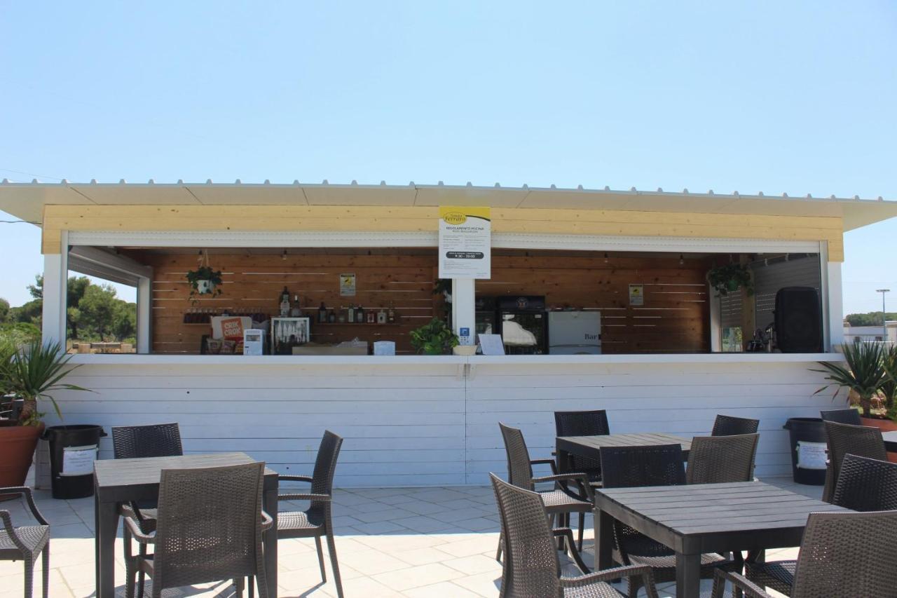 Tenuta Ferraro Gallipoli Luaran gambar