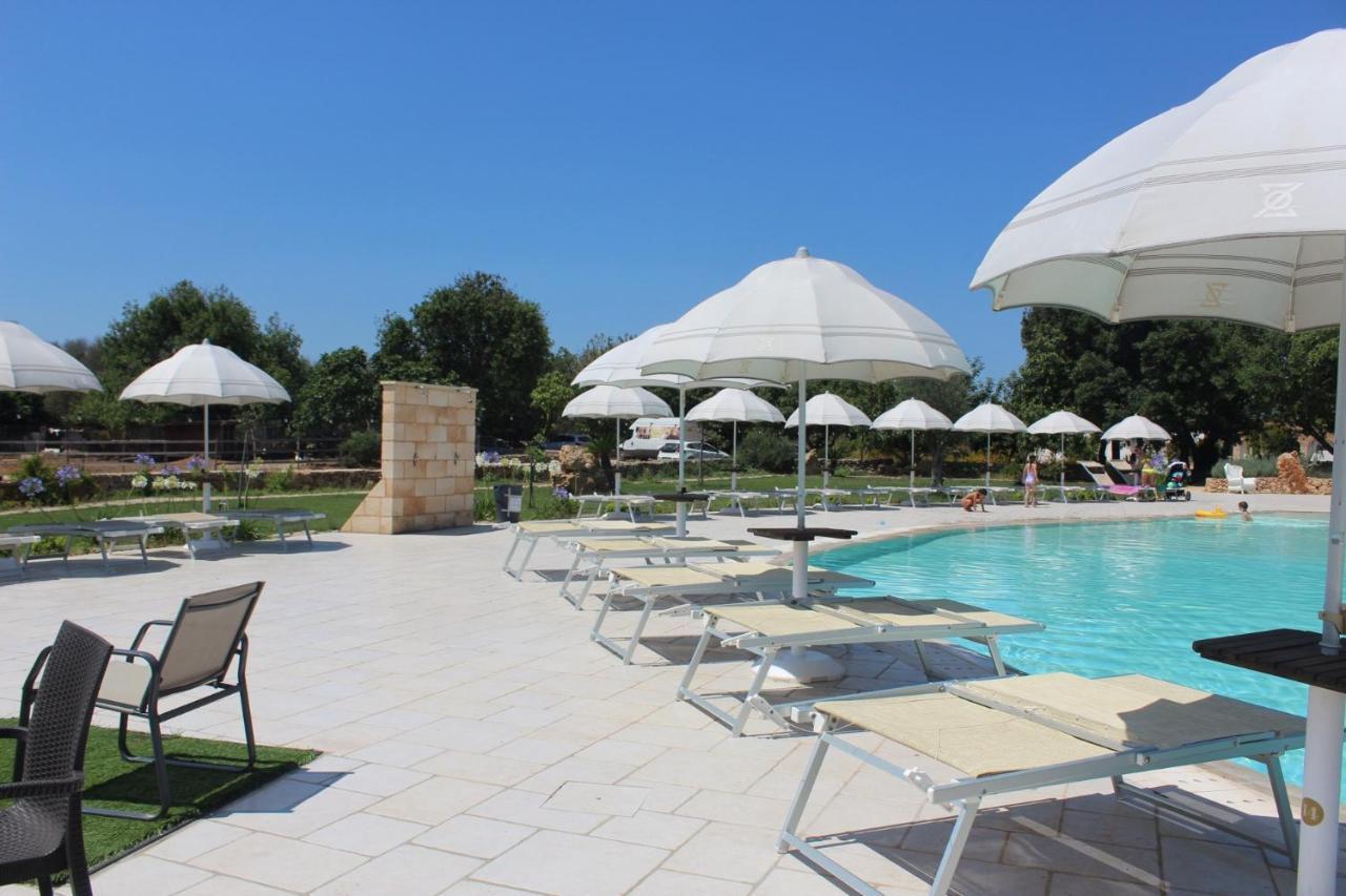 Tenuta Ferraro Gallipoli Luaran gambar