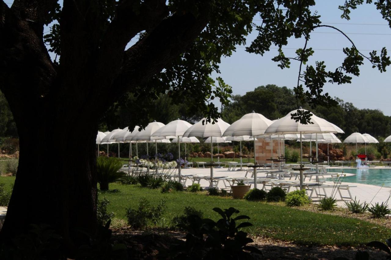 Tenuta Ferraro Gallipoli Luaran gambar