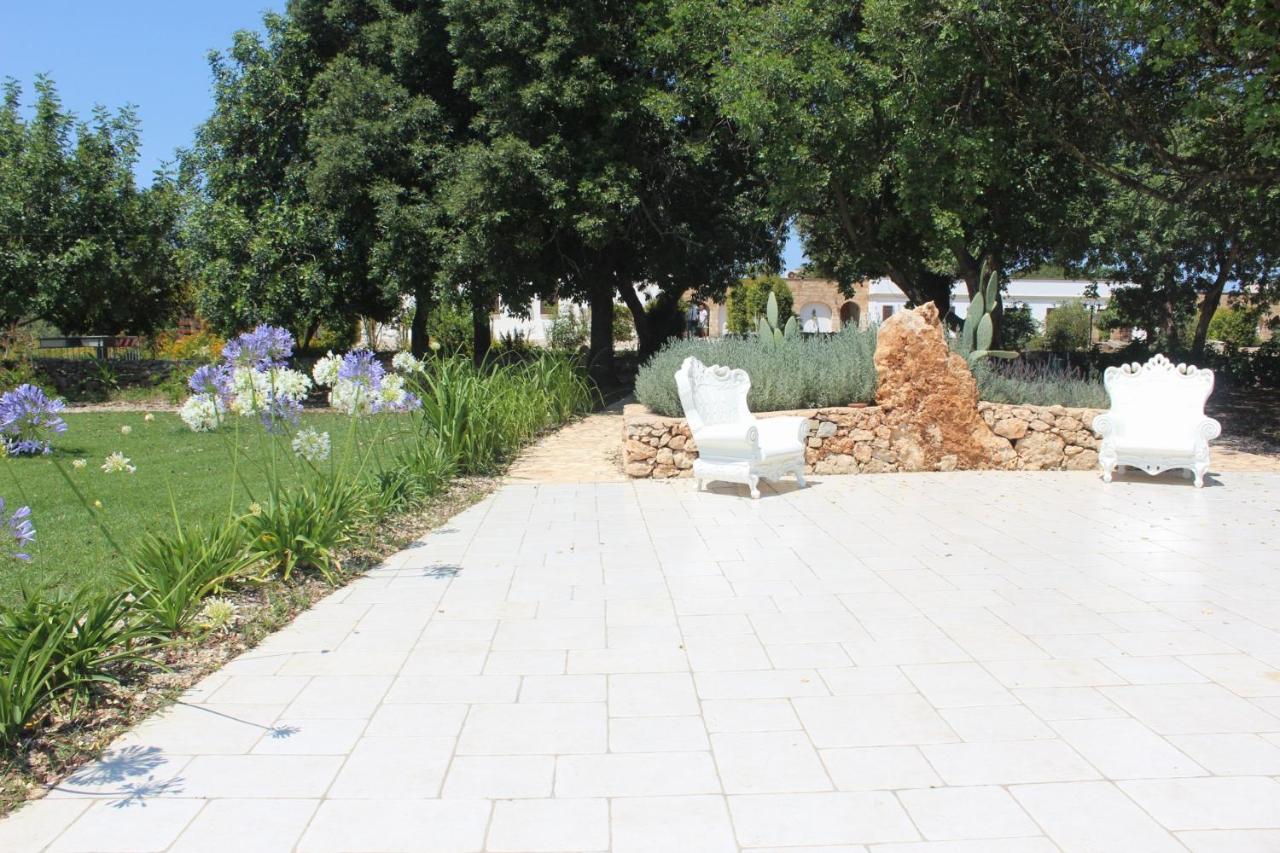Tenuta Ferraro Gallipoli Luaran gambar