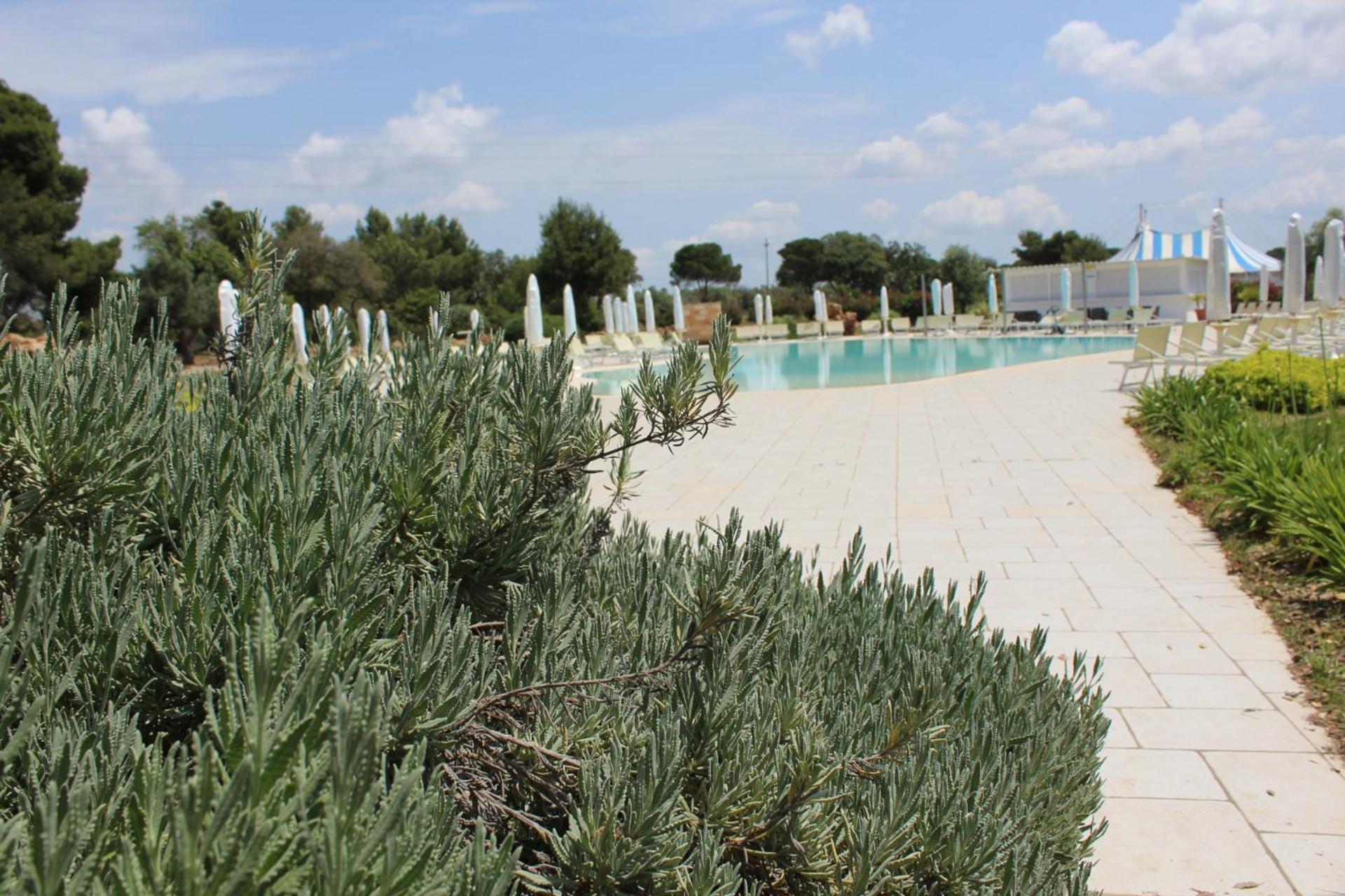 Tenuta Ferraro Gallipoli Luaran gambar